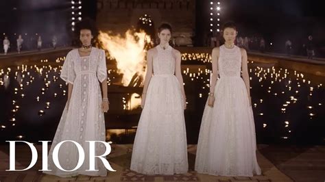 dior 2020 cruise collection youtube|Miss DIOR Capsule Collection Cruise 2025 Lookbook .